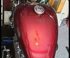 1991 Honda Shadow