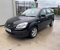 2009 Kia Rio