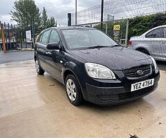 2009 Kia Rio
