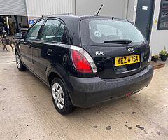 2009 Kia Rio
