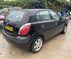 2009 Kia Rio - Image 4/6