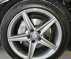 162 Mercedes class premium
Plus - Image 3/10