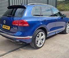 2017 Volkswagen Touareg 3.0 V6 R-line Plus Auto - Image 5/10