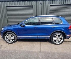 2017 Volkswagen Touareg 3.0 V6 R-line Plus Auto - Image 6/10