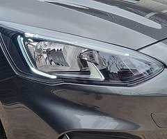 2018 Ford Focus 1.5 ecoBlue 120 St-line - Image 8/10