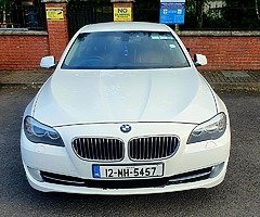 Bmw 520d 2012