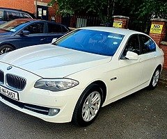 Bmw 520d 2012