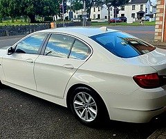 Bmw 520d 2012