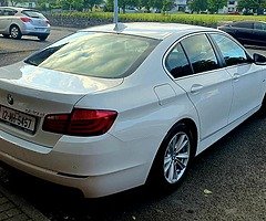 Bmw 520d 2012 - Image 4/10
