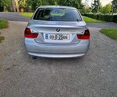 2009 BMW 318D full leather / irish car - Image 3/10