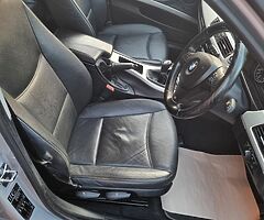 2009 BMW 318D full leather / irish car - Image 9/10
