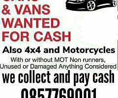 We buy cars ( COLLECT TODAY ).