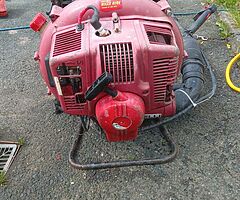 Leaf blower