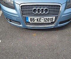 Audi A3 diesel