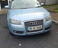 Audi A3 diesel