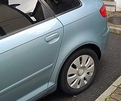 Audi A3 diesel