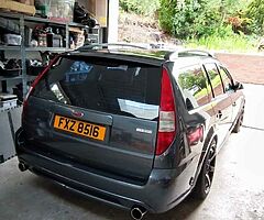 2005 Ford Mondeo