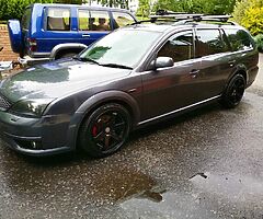 2005 Ford Mondeo