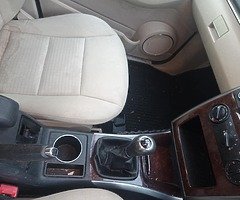 07 Mercedes B- Class