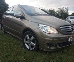 07 Mercedes B- Class - Image 5/7