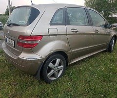 07 Mercedes B- Class - Image 7/7