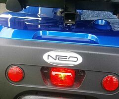 Mercury neo mobility scooter like new - Image 4/5
