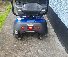Mercury neo mobility scooter like new - Image 5/5