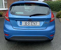 Ford Fiesta Style 1.25L Petrol
