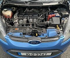 Ford Fiesta Style 1.25L Petrol - Image 5/6