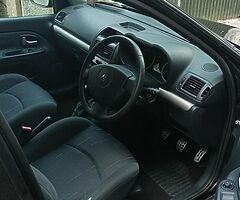 Renault clio