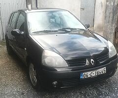 Renault clio