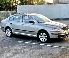 Skoda Octavia 2008 Automatic