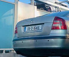 Skoda Octavia 2008 Automatic