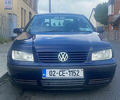 Volkswagen Bora 1.9tdi