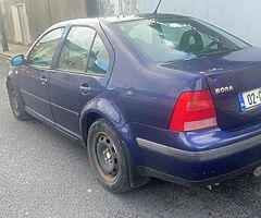 Volkswagen Bora 1.9tdi