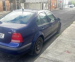 Volkswagen Bora 1.9tdi