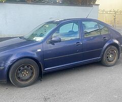 Volkswagen Bora 1.9tdi - Image 4/6