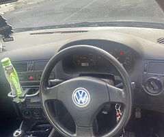 Volkswagen Bora 1.9tdi - Image 6/6