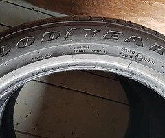 Tires 245/45/19