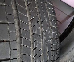 Tires 245/45/19