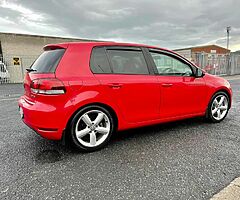 Vw Golf 6 GT, 2.0 TDI, 140hp, Highline Model,