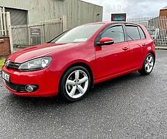 Vw Golf 6 GT, 2.0 TDI, 140hp, Highline Model,
