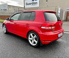 Vw Golf 6 GT, 2.0 TDI, 140hp, Highline Model,