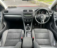 Vw Golf 6 GT, 2.0 TDI, 140hp, Highline Model, - Image 4/8