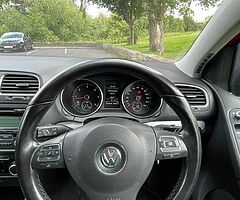 Vw Golf 6 GT, 2.0 TDI, 140hp, Highline Model, - Image 6/8