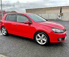 Vw Golf 6 GT, 2.0 TDI, 140hp, Highline Model, - Image 8/8