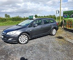 2011 ASTRA ESTATE, NEW NCT, WARRANTY - Image 10/10