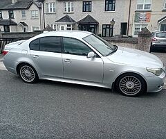2005 525d