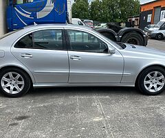 E Class 2008