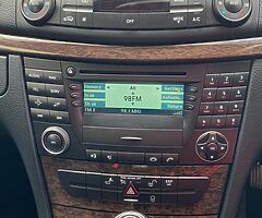 E Class 2008